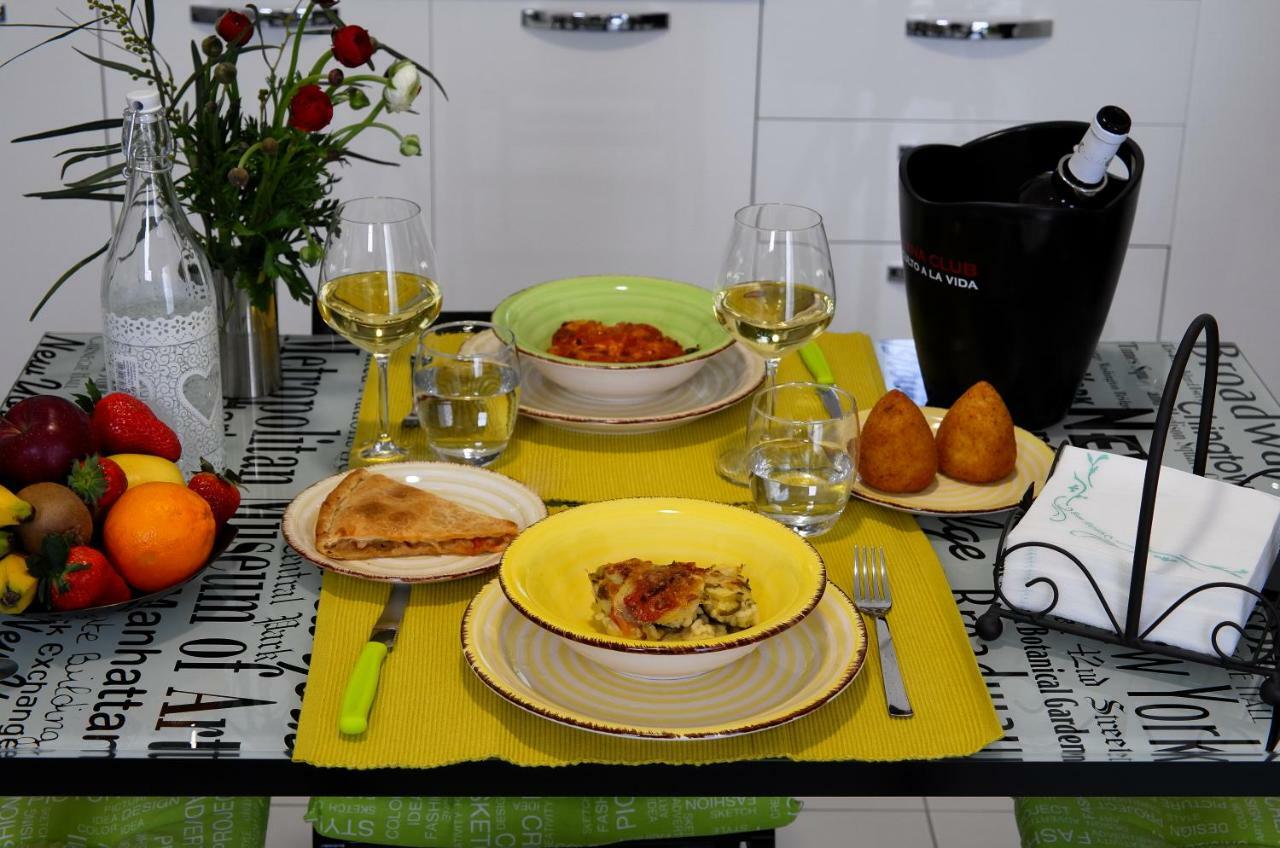 A Sud Holiday House 폴리나노 아마레 외부 사진